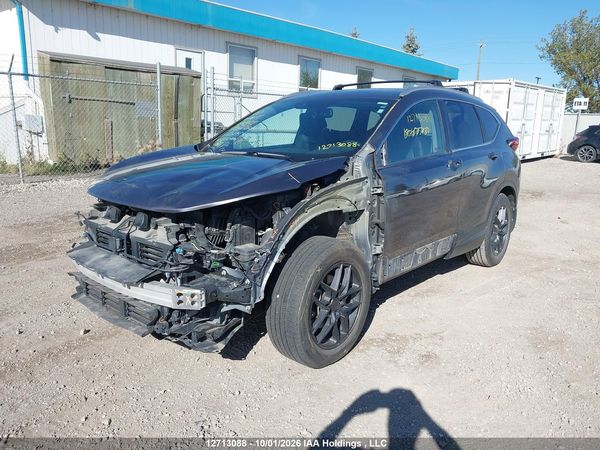 2021 HONDA CR-V EX-L — I2
