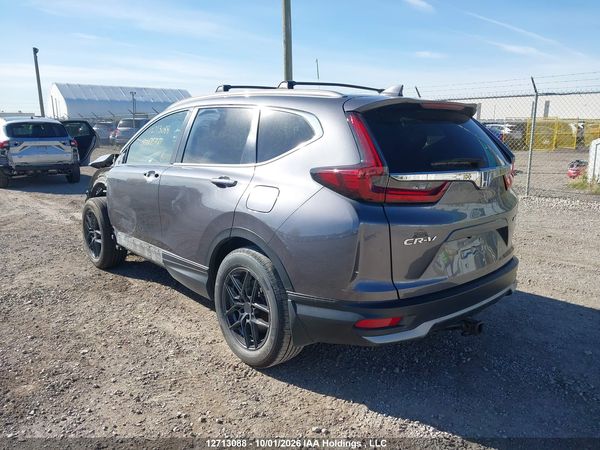 2021 HONDA CR-V EX-L — I3