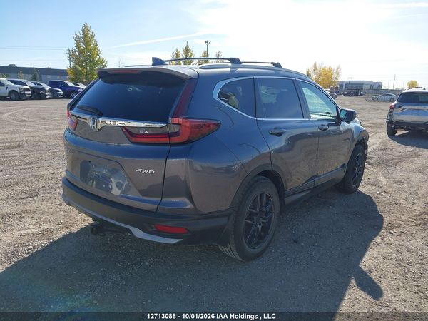 2021 HONDA CR-V EX-L — I4