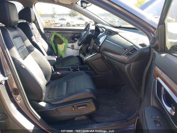 2021 HONDA CR-V EX-L — I5