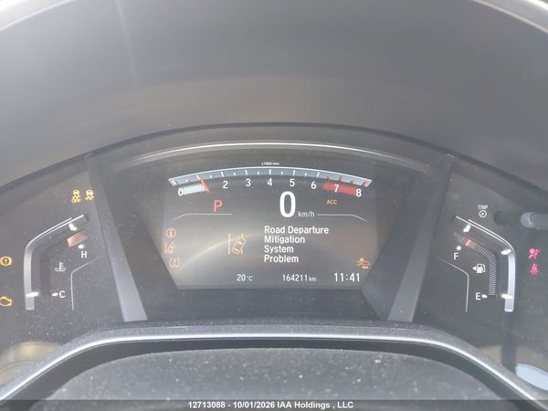2021 HONDA CR-V EX-L — I7