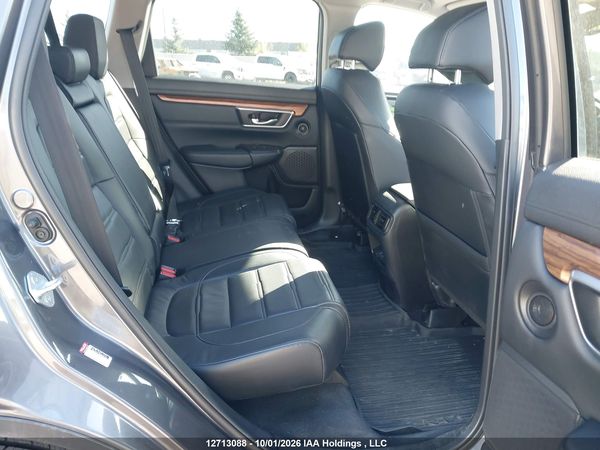 2021 HONDA CR-V EX-L — I8