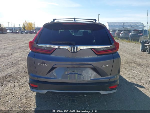 2021 HONDA CR-V EX-L — I17
