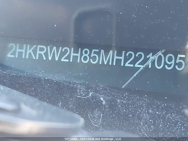 2021 HONDA CR-V EX-L — I19