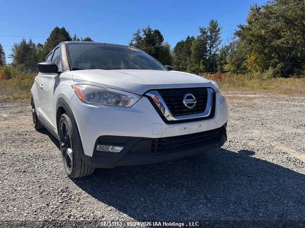 2019 NISSAN KICKS S/SR/SV — I1