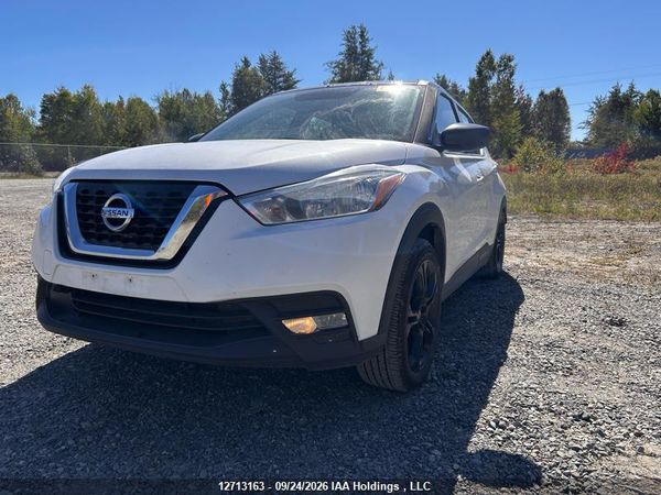 2019 NISSAN KICKS — I2