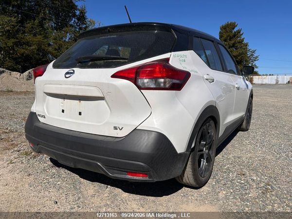 2019 NISSAN KICKS S/SR/SV — I3
