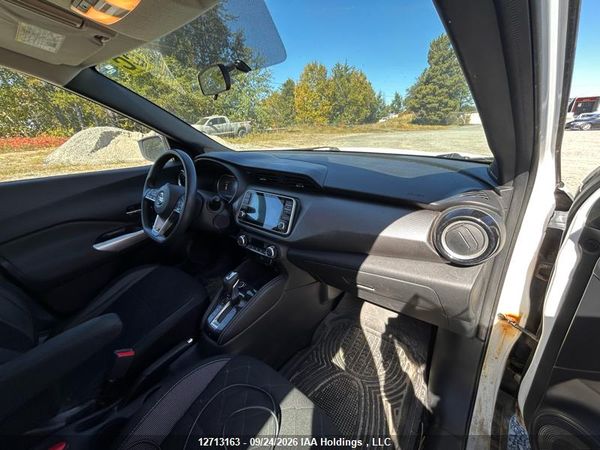 2019 NISSAN KICKS S/SR/SV — I5