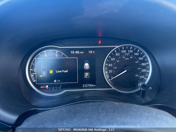 2019 NISSAN KICKS S/SR/SV — I7