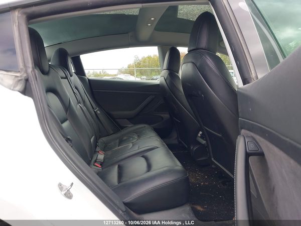 2021 TESLA MODEL 3 — I8