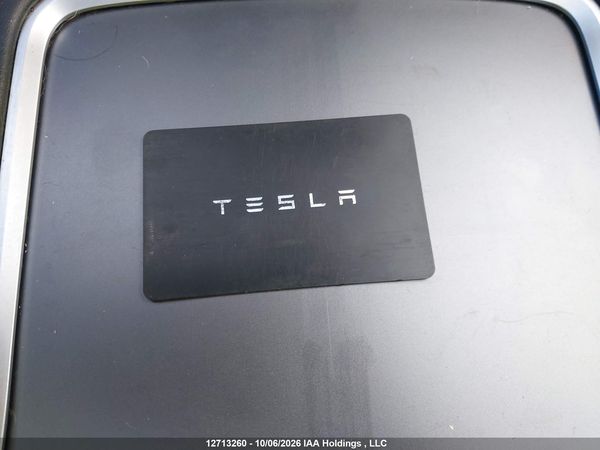 2021 TESLA MODEL 3 — I11