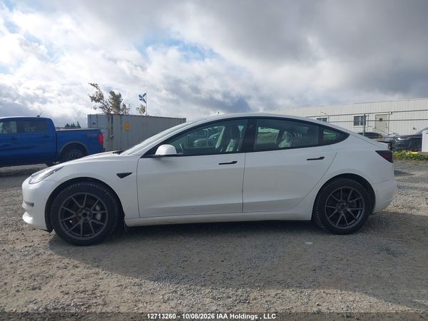 2021 TESLA MODEL 3 — I15