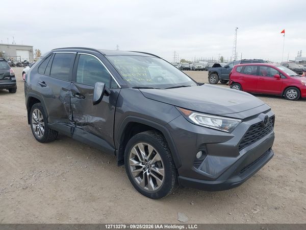 2020 TOYOTA RAV4 XLE/XLE PREMIUM — I1
