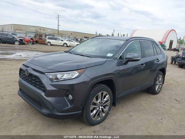 2020 TOYOTA RAV4 XLE/XLE PREMIUM — I2