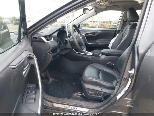 2020 TOYOTA RAV4 XLE/XLE PREMIUM — I5