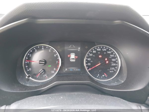 2020 TOYOTA RAV4 XLE/XLE PREMIUM — I7