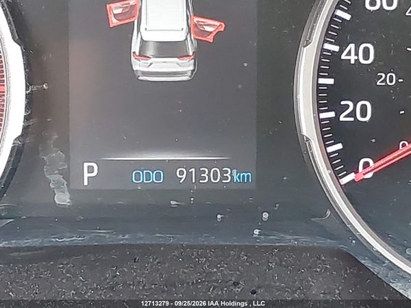 2020 TOYOTA RAV4 XLE/XLE PREMIUM — I15