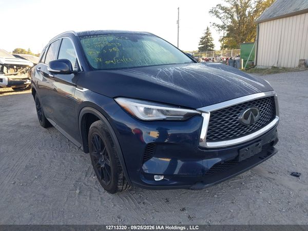 2019 INFINITI QX50 ESSENTIAL/PURE — I1