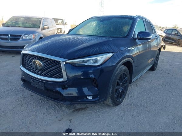 2019 INFINITI QX50 — I2