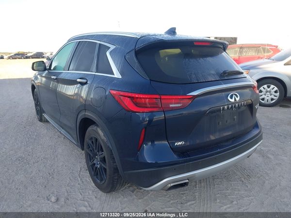 2019 INFINITI QX50 ESSENTIAL/PURE — I3