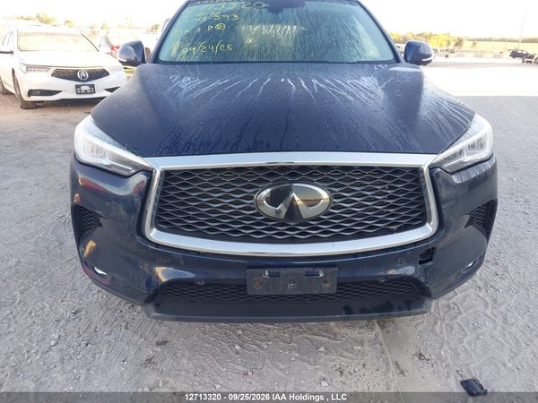 2019 INFINITI QX50 ESSENTIAL/PURE — I6