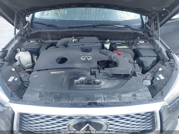 2019 INFINITI QX50 ESSENTIAL/PURE — I10