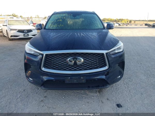 2019 INFINITI QX50 ESSENTIAL/PURE — I12