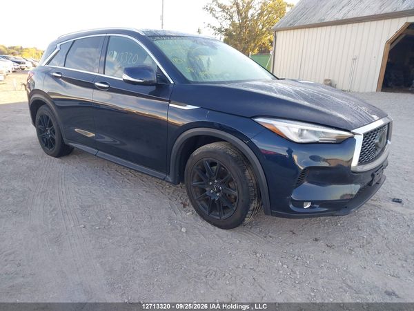 2019 INFINITI QX50 ESSENTIAL/PURE — I13