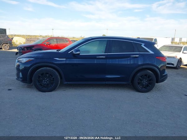 2019 INFINITI QX50 ESSENTIAL/PURE — I14