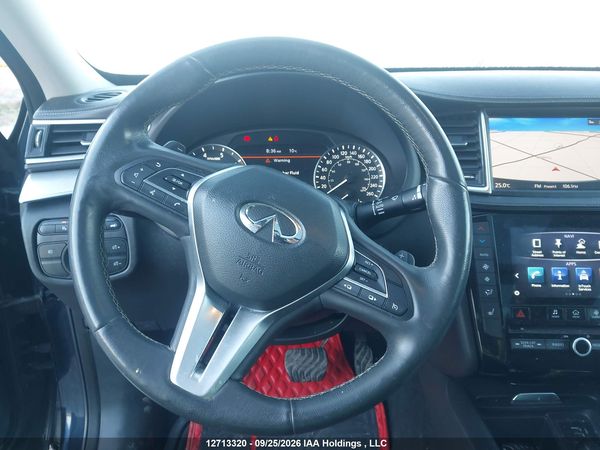 2019 INFINITI QX50 ESSENTIAL/PURE — I18