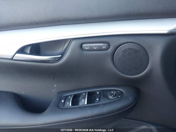 2019 INFINITI QX50 ESSENTIAL/PURE — I19