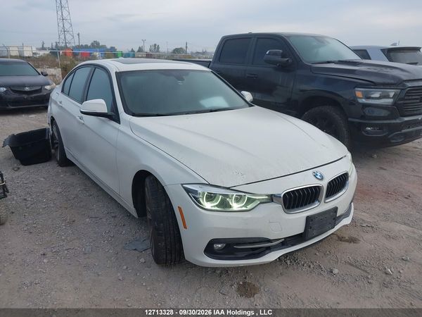 2018 BMW 330 XI — I1