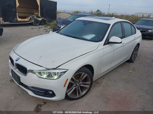 2018 BMW 330 — I2