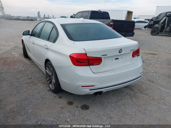 2018 BMW 330 XI — I3