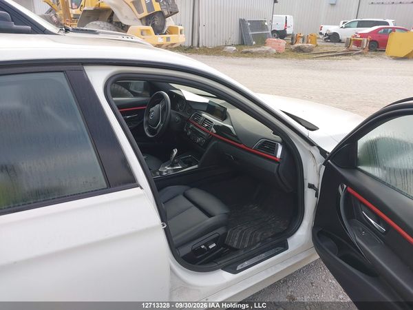 2018 BMW 330 XI — I5