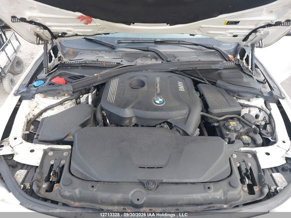 2018 BMW 330 XI — I10