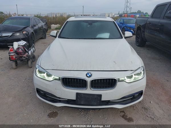 2018 BMW 330 XI — I13