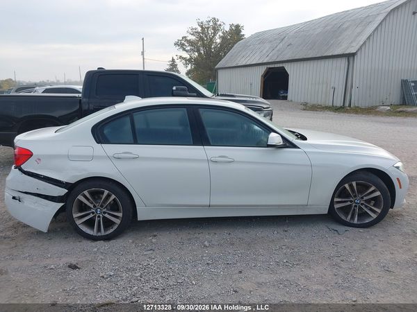 2018 BMW 330 XI — I14