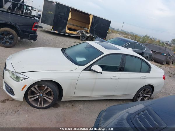 2018 BMW 330 XI — I15