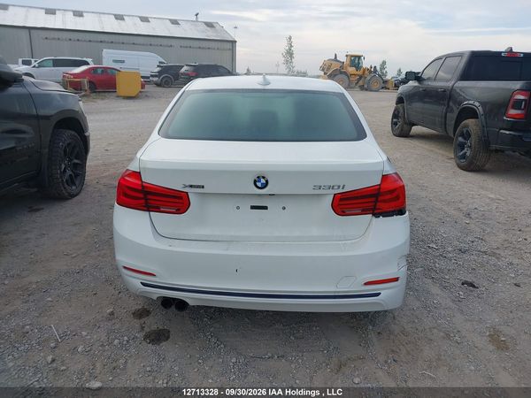 2018 BMW 330 XI — I17