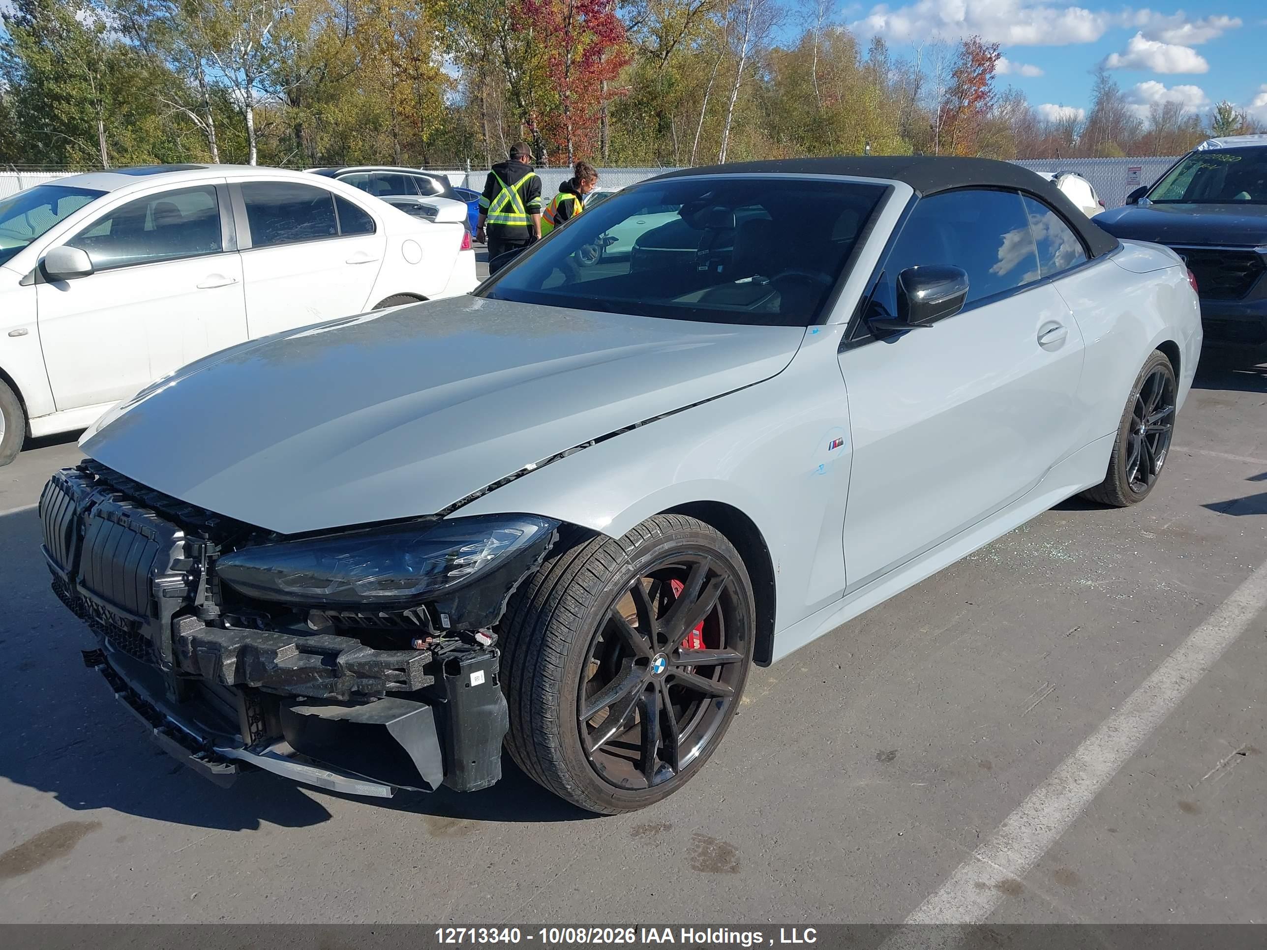 2023 BMW M440I XDRIVE — I2