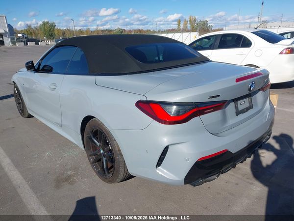 2023 BMW M440I XDRIVE — I3