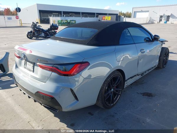 2023 BMW M440I XDRIVE — I4