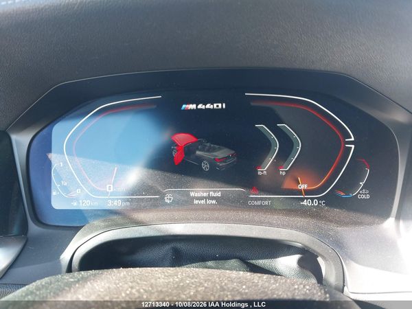2023 BMW M440I XDRIVE — I7