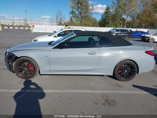 2023 BMW M440I XDRIVE — I15