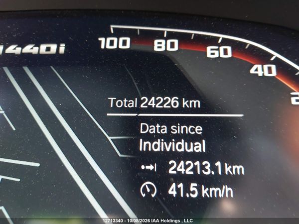 2023 BMW M440I XDRIVE — I16