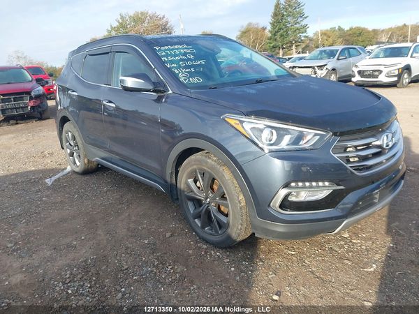 2018 HYUNDAI SANTA FE SPORT — I1