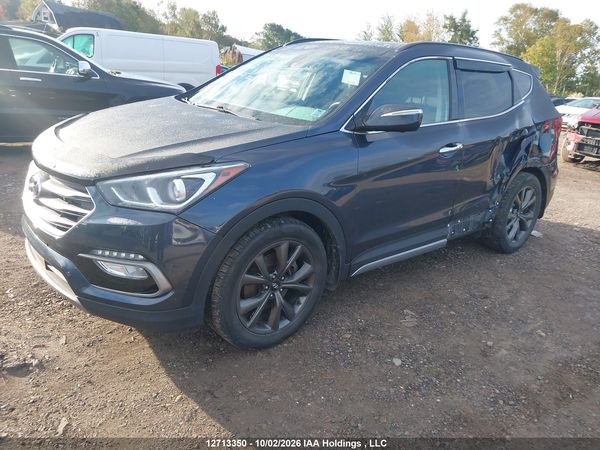 2018 HYUNDAI SANTA FE SPORT — I2