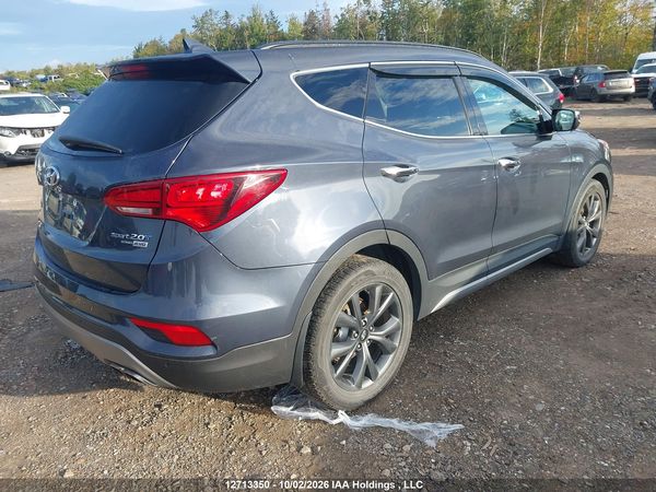 2018 HYUNDAI SANTA FE SPORT — I4