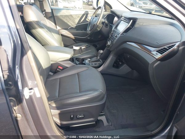 2018 HYUNDAI SANTA FE SPORT — I5
